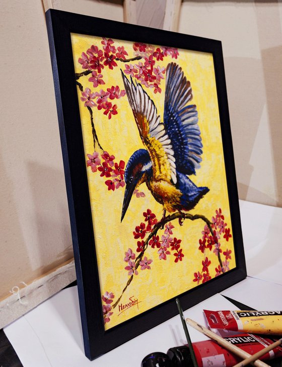 Kingfisher