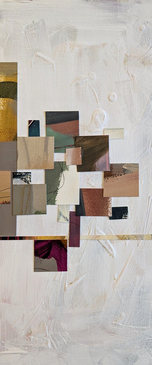 Construction II by Margaret Lipsey