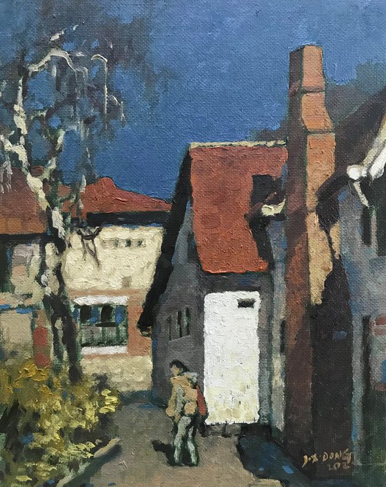 Go To Shop Figure House