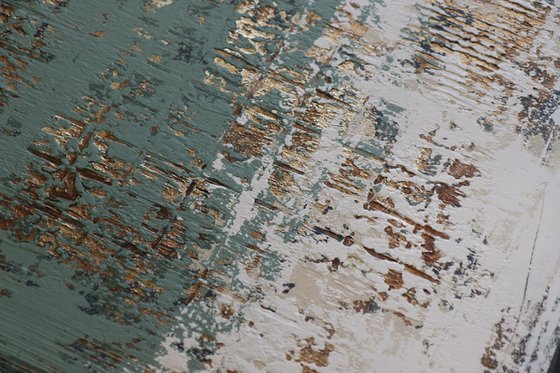 WORN BY TIME