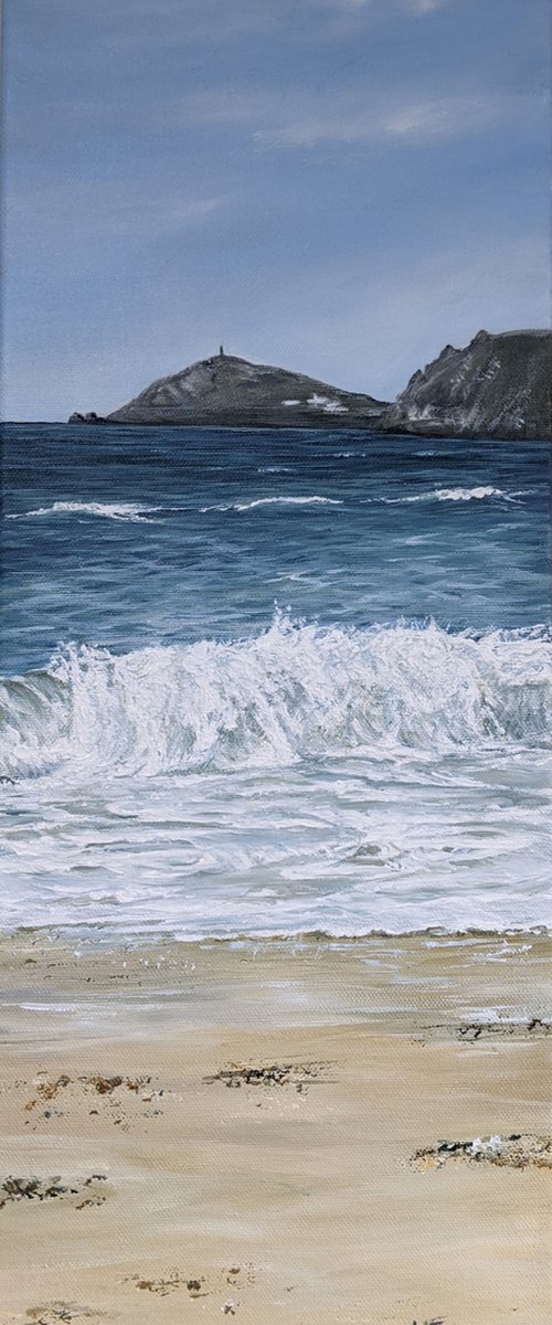 Sennen Cove by Kate Ferguson