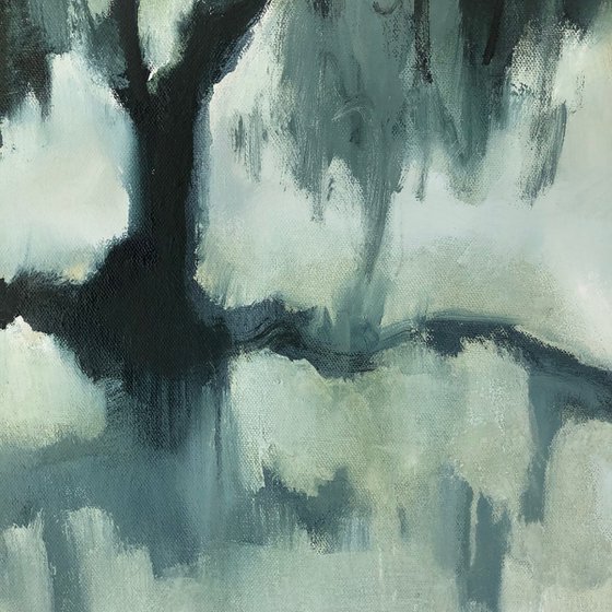 Willow Reflections