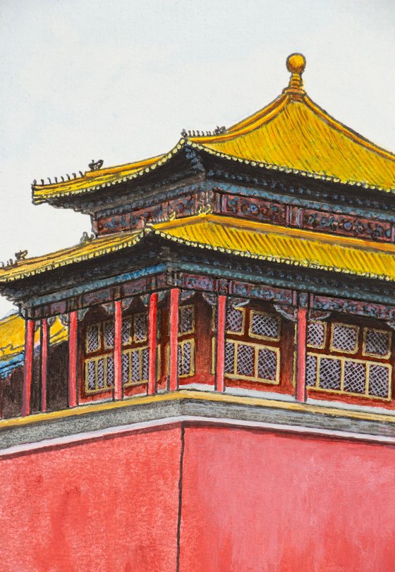 Forbidden City No.7
