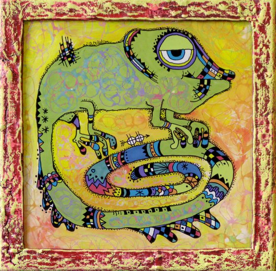 Chameleon #6