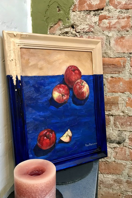 Autumn Apples