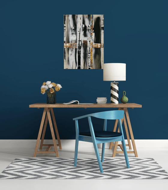 Averous Disjointed Collage