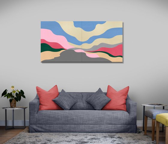 Contemporary Landscape #27