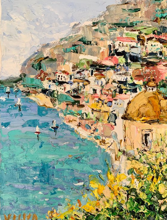 Positano,Italy
