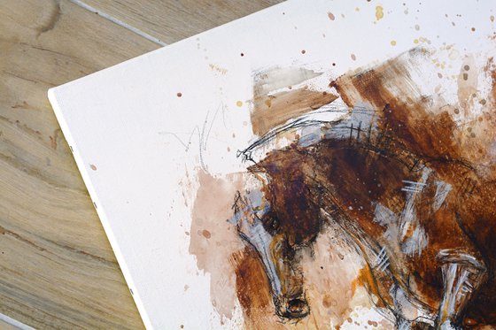 Equine Nude 154t
