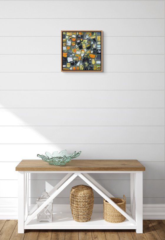 The Buzzing of Bees