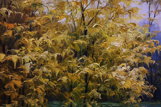 "Golden autumn"