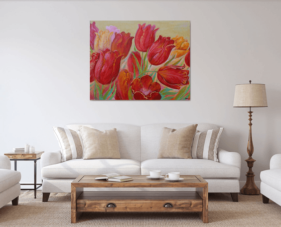 Tulips of Love