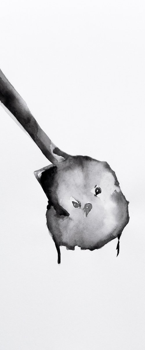 Bird by Nadia Moniatis