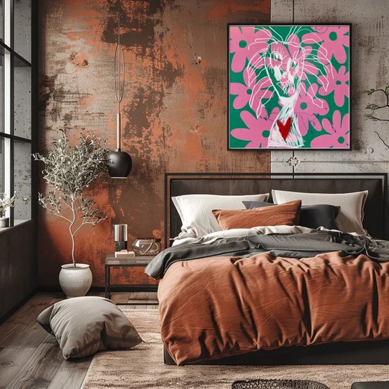 Innocent Bloom of the Heart