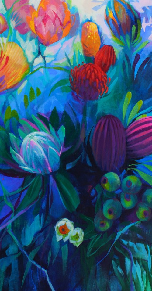 Wild and Free by Sandra Michele Knight