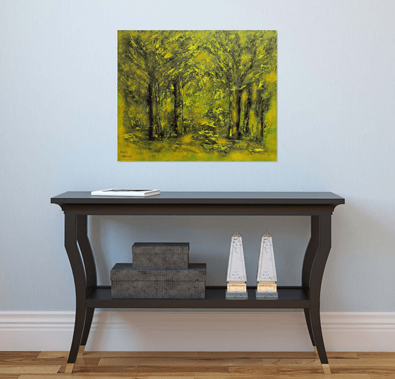 LET'S SAVE OUR MOTHER.