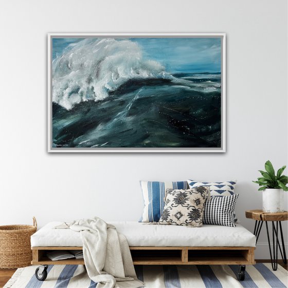 The Breaking Wave