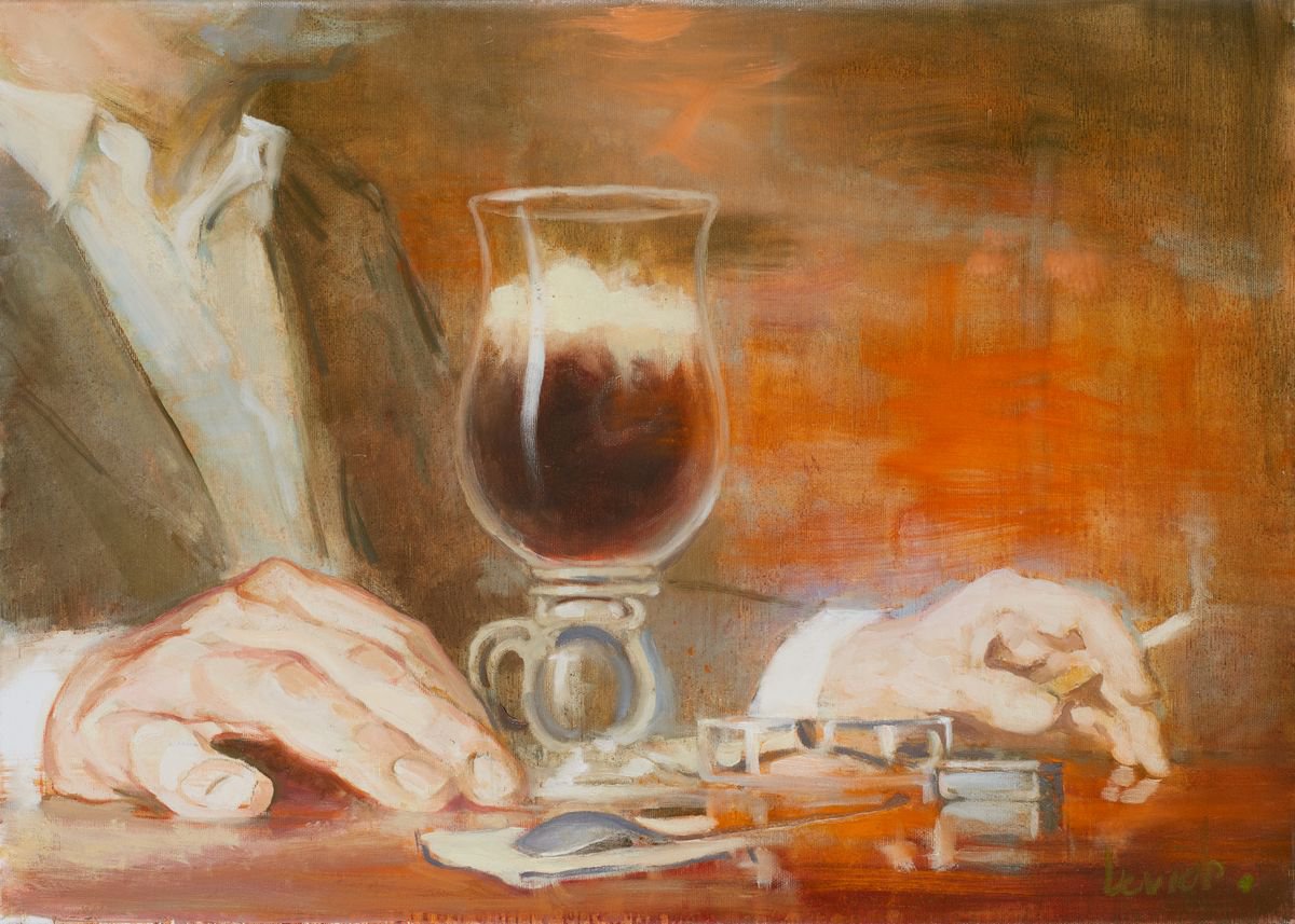 Irish Coffee by Alexander Levich