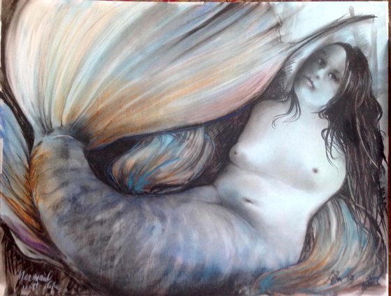 Mermaid with Life