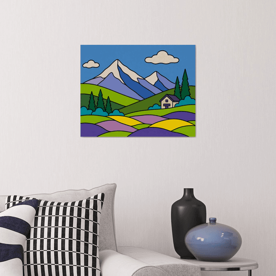 Alpine Dream #02