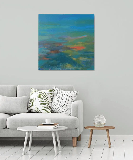 The Dutch Coast (May)