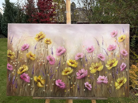 Hearts in Bloom -Floral Symphony colllection