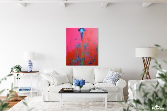 Alienation - The Red Frequency