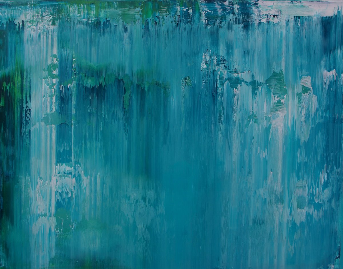 Chain Of Being Iii By Richard Heys, 36 X 28, Artwork For Sale On Artfinder