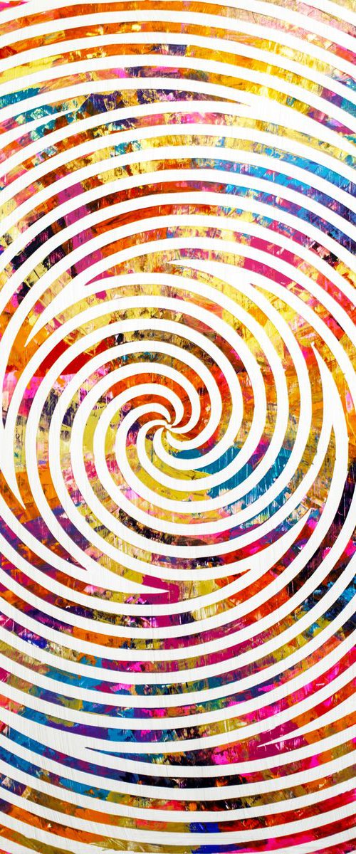 The Hypnotist by Sean Christopher Ward