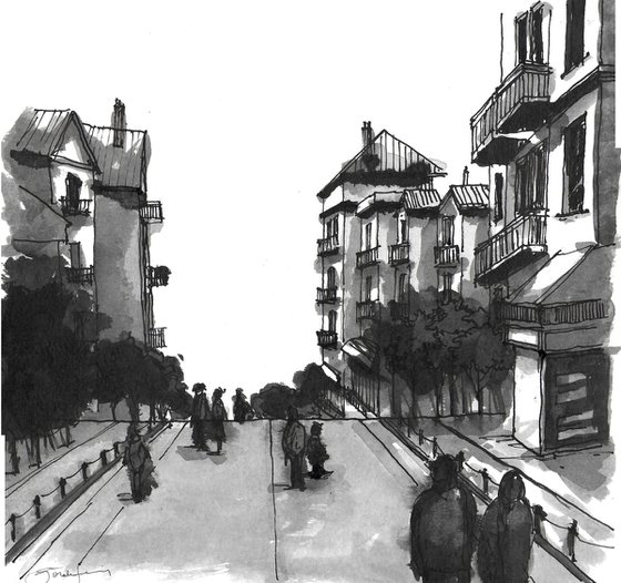 Istanbul / Familiar Passage