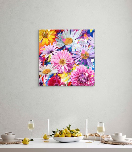 Flower Fizz