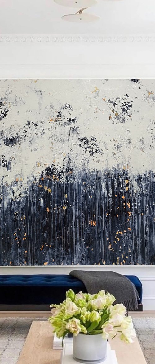 Abstract R 2509 by Alex Senchenko