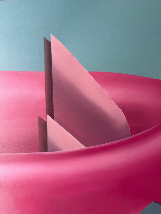 Palm Springs, Folded