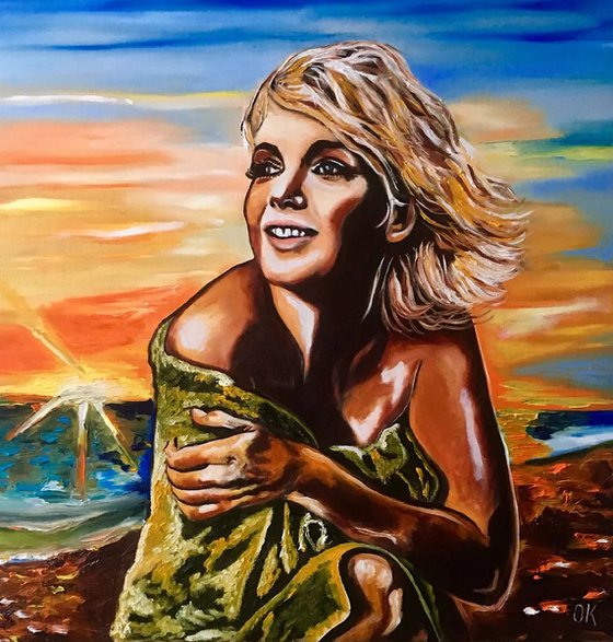 Goddess of Hollywood
