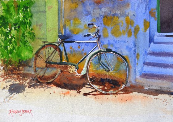 Bicycle #1