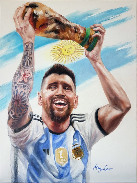 Lionel Messi