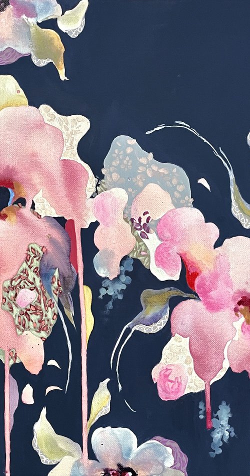 Midnight Oasis by Nicole Esposito Woodall
