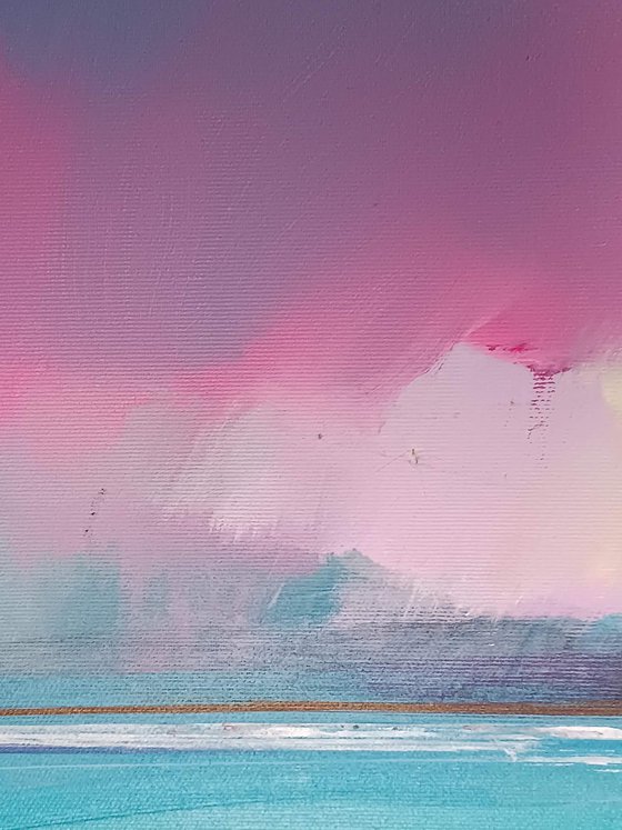 Watching The Quiet Shore 1