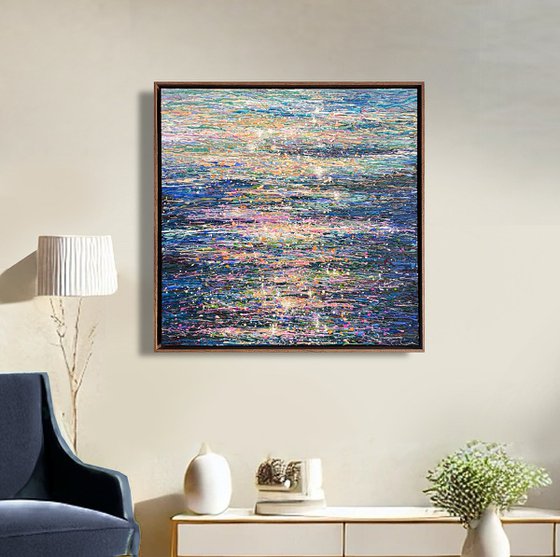 Stillness in Motion