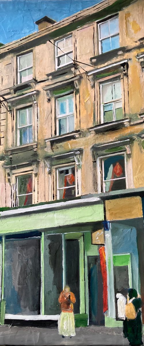 A Rendez-vous In Edinburgh by Andrew  Reid Wildman