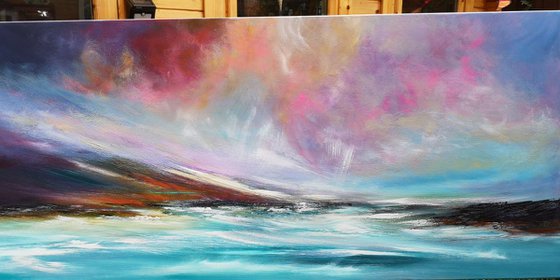 Sea & Sky - stunning, panoramic