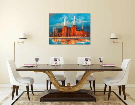 Battersea Power Station