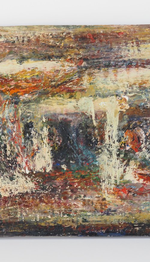 Autumnal Mood by Linda Cares