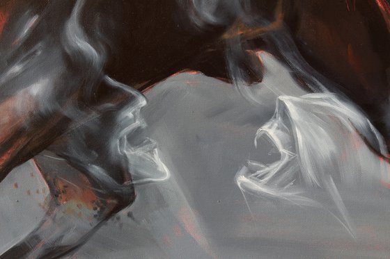 Bull -  devil sweeper