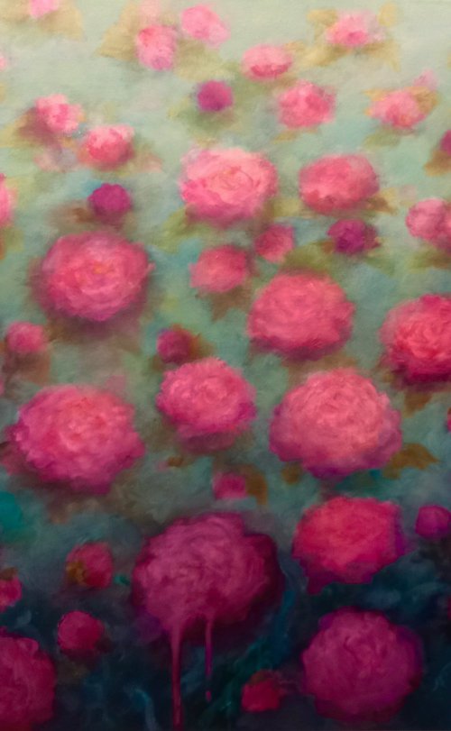 Peony Penché by Lee Campbell