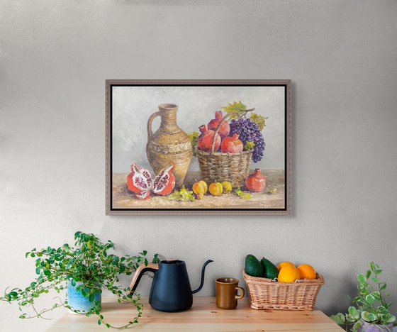 Fruit of the Homeland