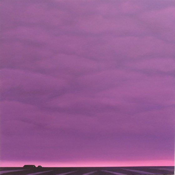 Dageraad, dawn (July)