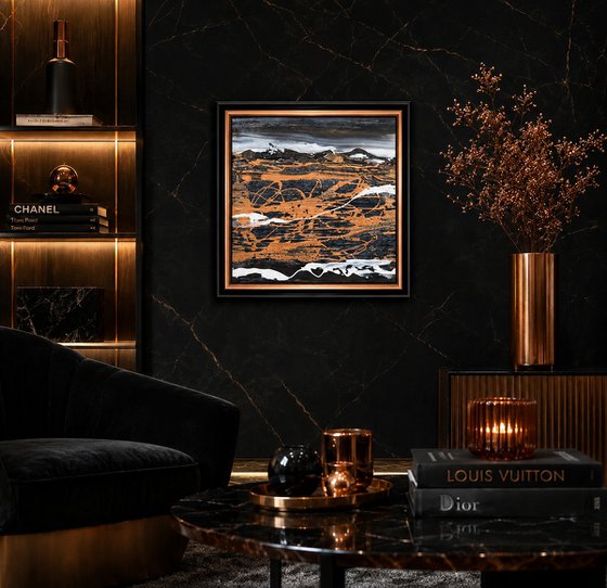 Copper Glow