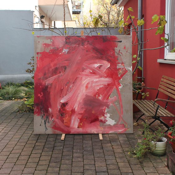 ROUGE COMME LA VIE