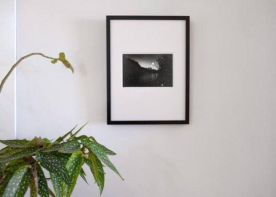 Fireflies | Handmade Print